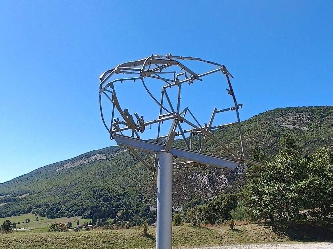 Musée de la Résistance-Vassieux-en-Vercors必去景点