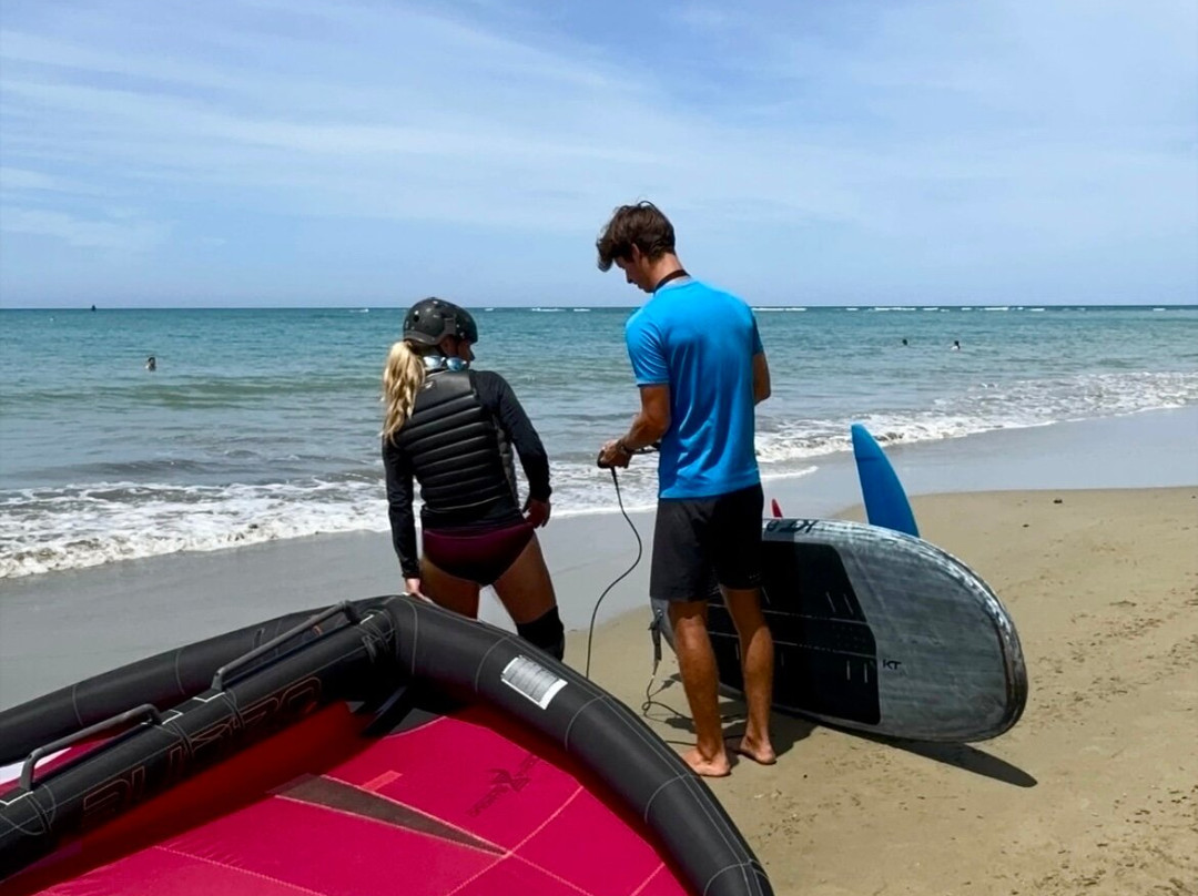 Vela Cabarete - Windsurf Center-喀巴里特必去景点