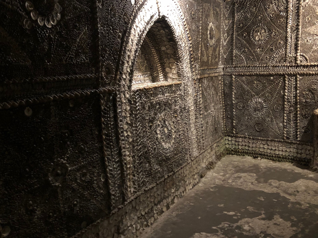 The Shell Grotto-Margate必去景点