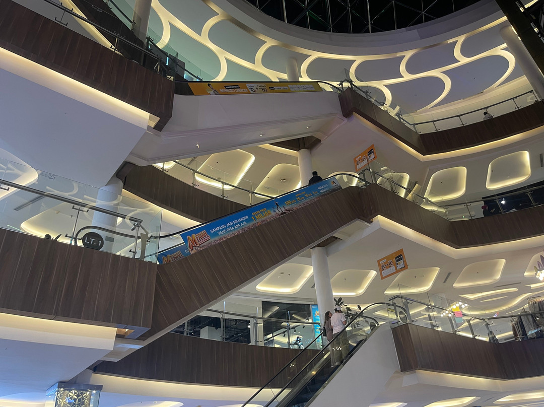 Trans Studio Mall-万隆必去景点
