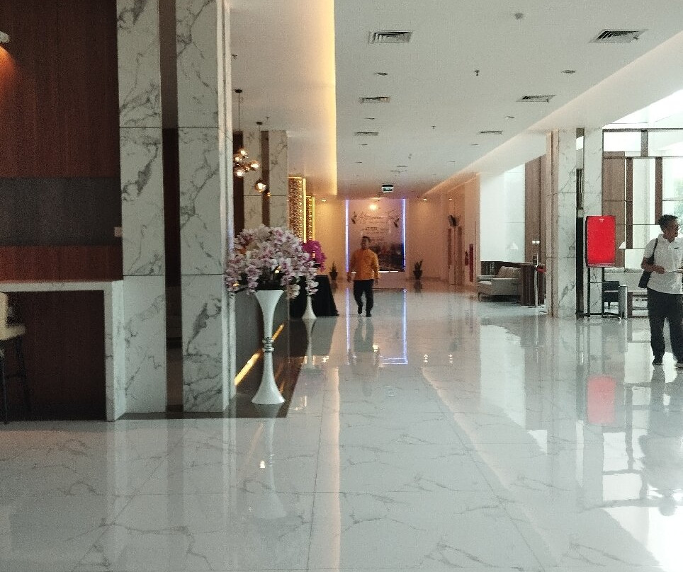 Unhas Hotel & Convention主图