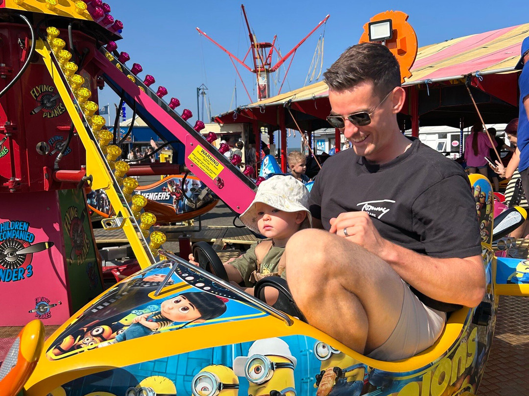 Mablethorpe Fairground (Dunes Leisure)-Mablethorpe必去景点