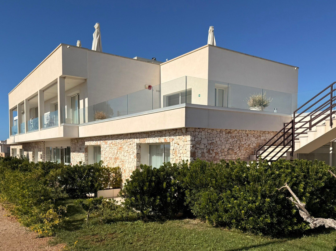 Perla Saracena Luxury Hotel主图