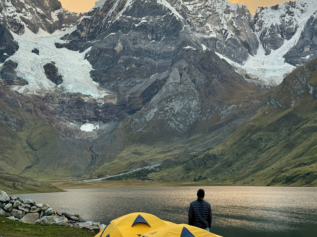 Tourism Exploring Peru-瓦拉斯必去景点