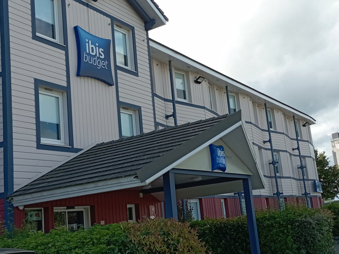 ibis budget Saint-Lô主图