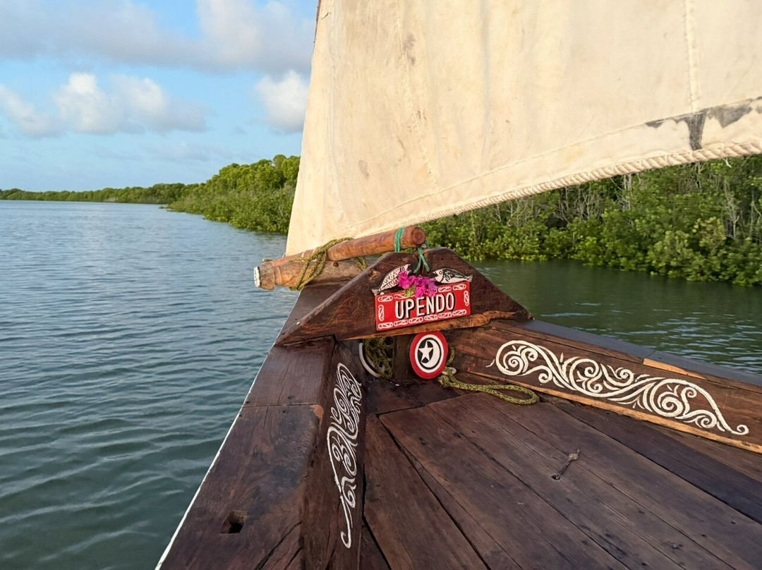 Lady Lamu Dhow-拉穆岛必去景点