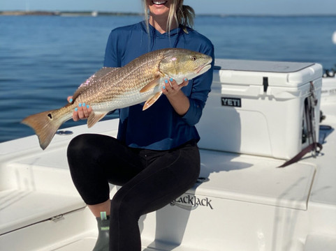 RedFin Charters-查尔斯顿必去景点