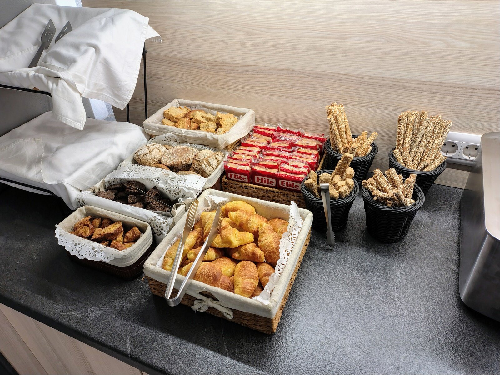 Hotel Galaxy Ierapetra-餐饮