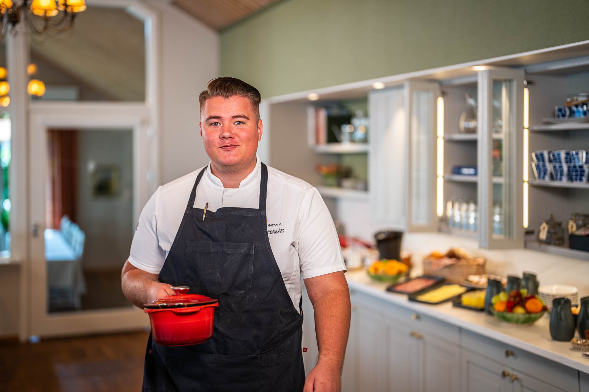 Steningevik Konferens-餐饮