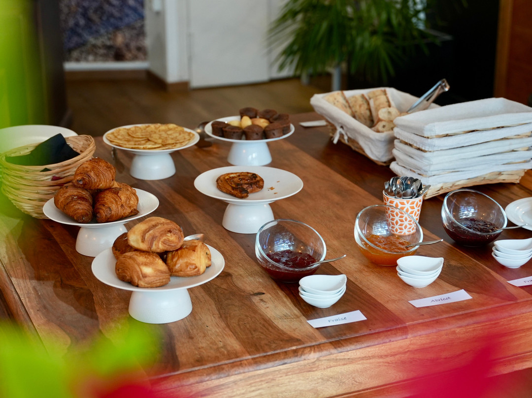 Hôtel Le Saint Pierre主图