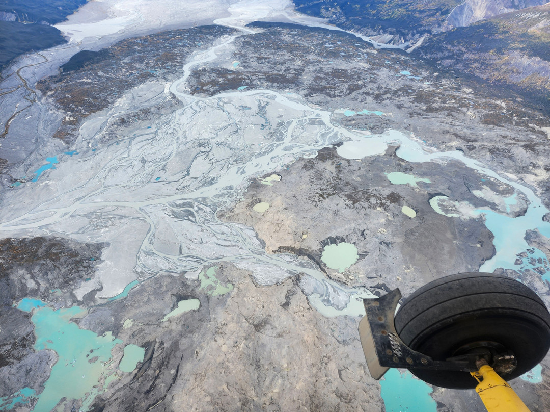 Wrangell Mountain Air-McCarthy必去景点