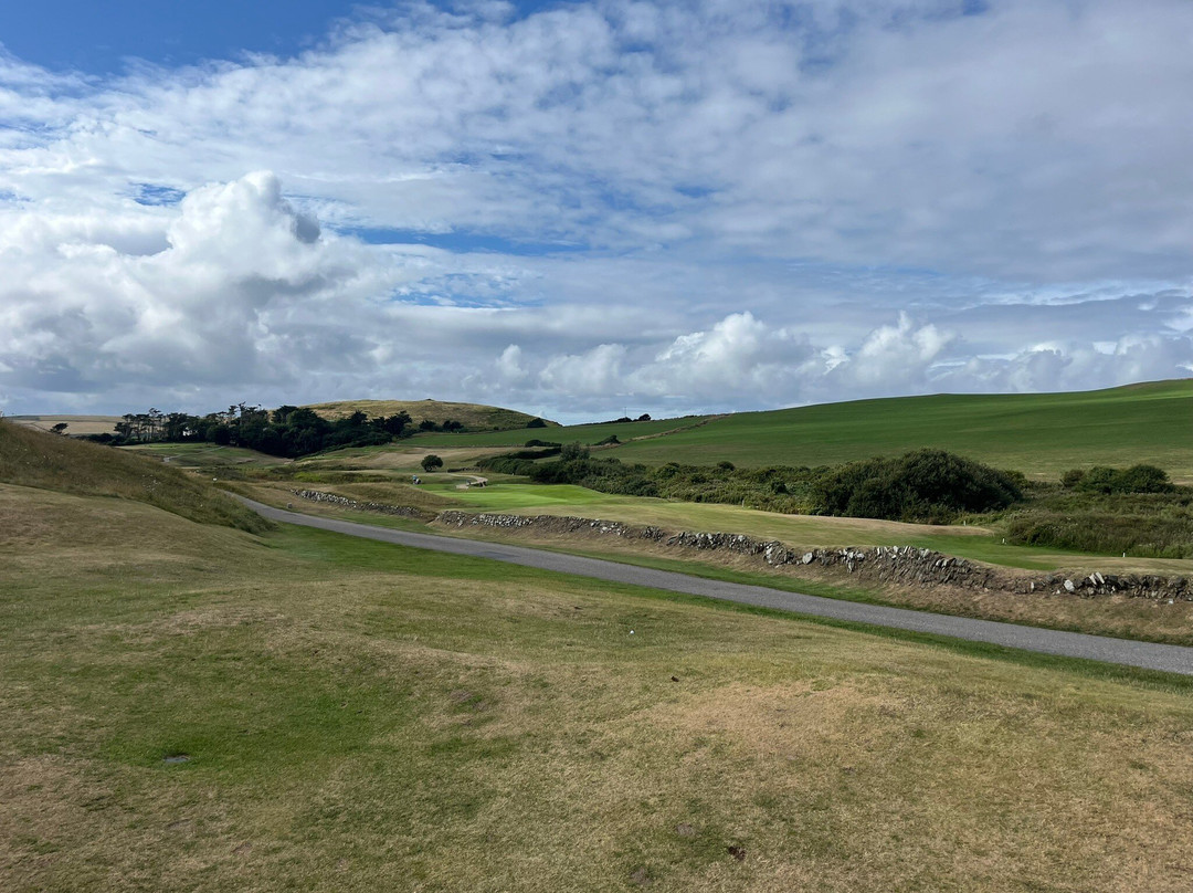 St. Enodoc Golf Course-Wadebridge必去景点