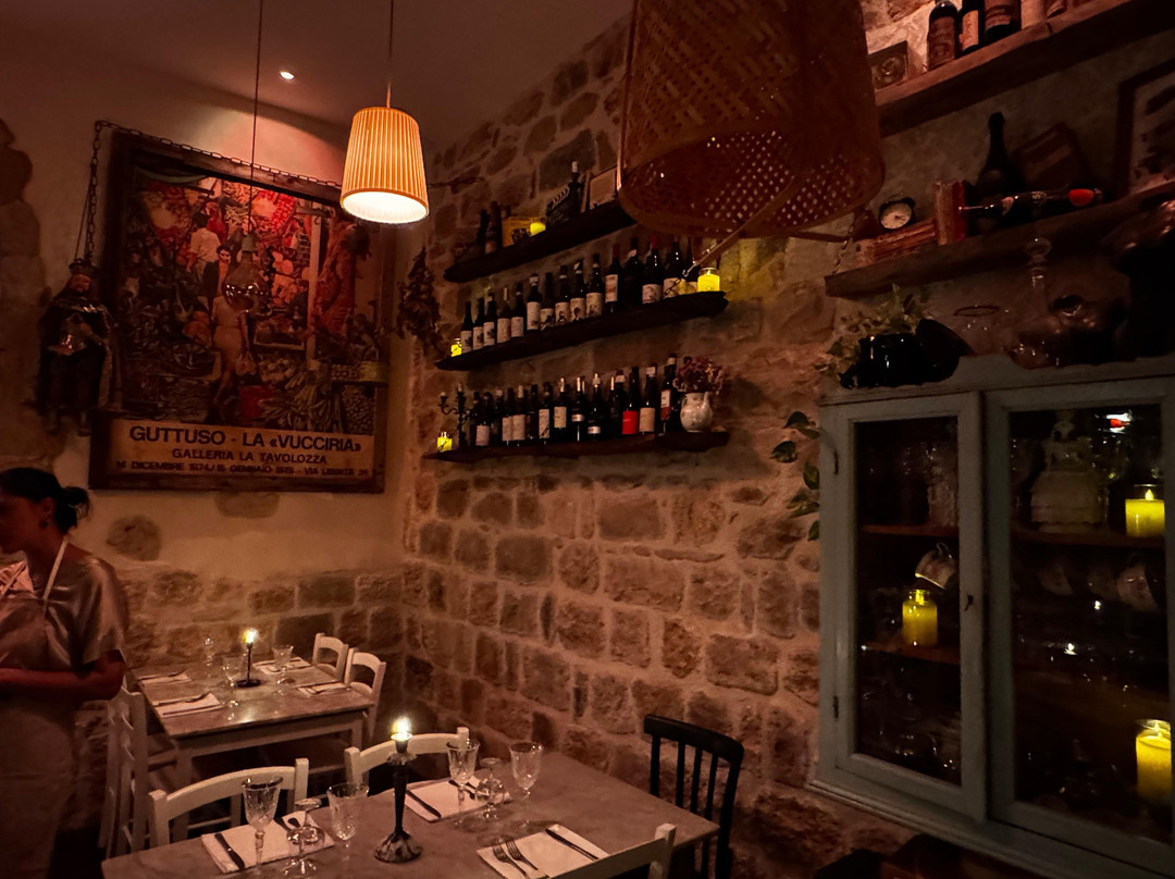 Nicuzza Piccola Osteria Contemporanea