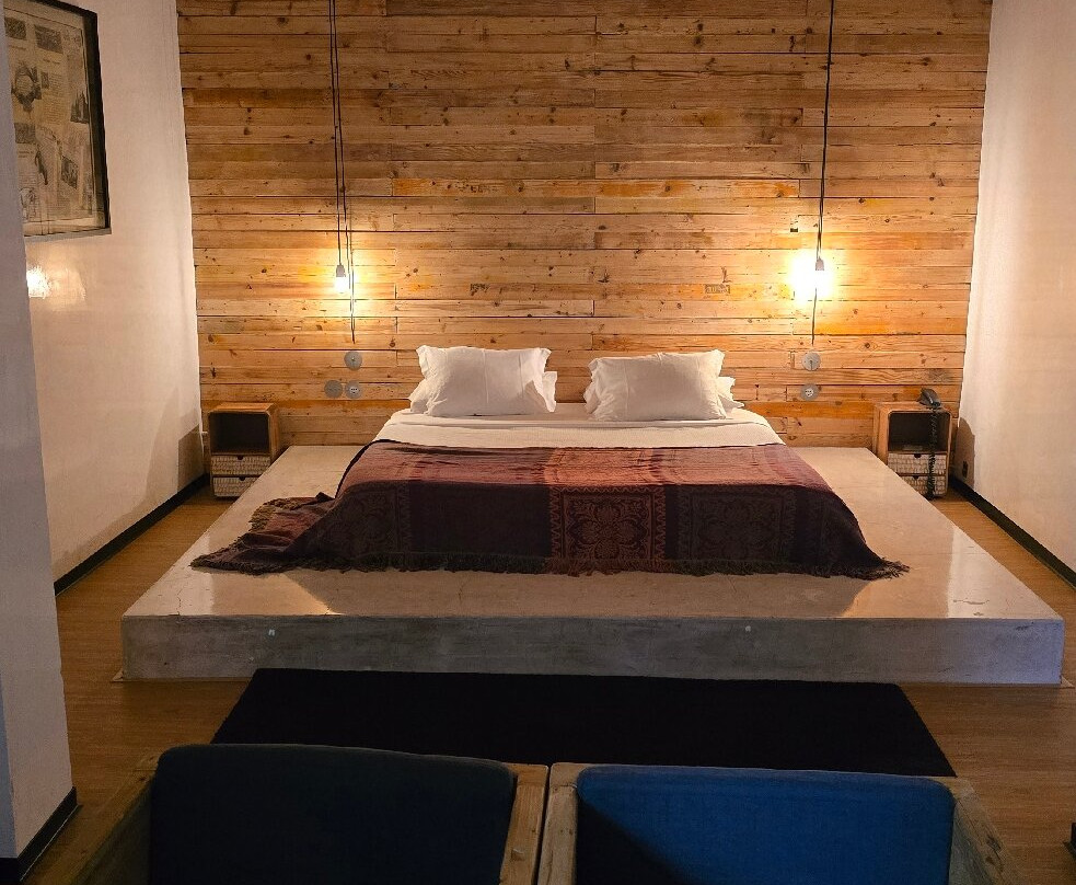 The Literary Man - Obidos Hotel主图