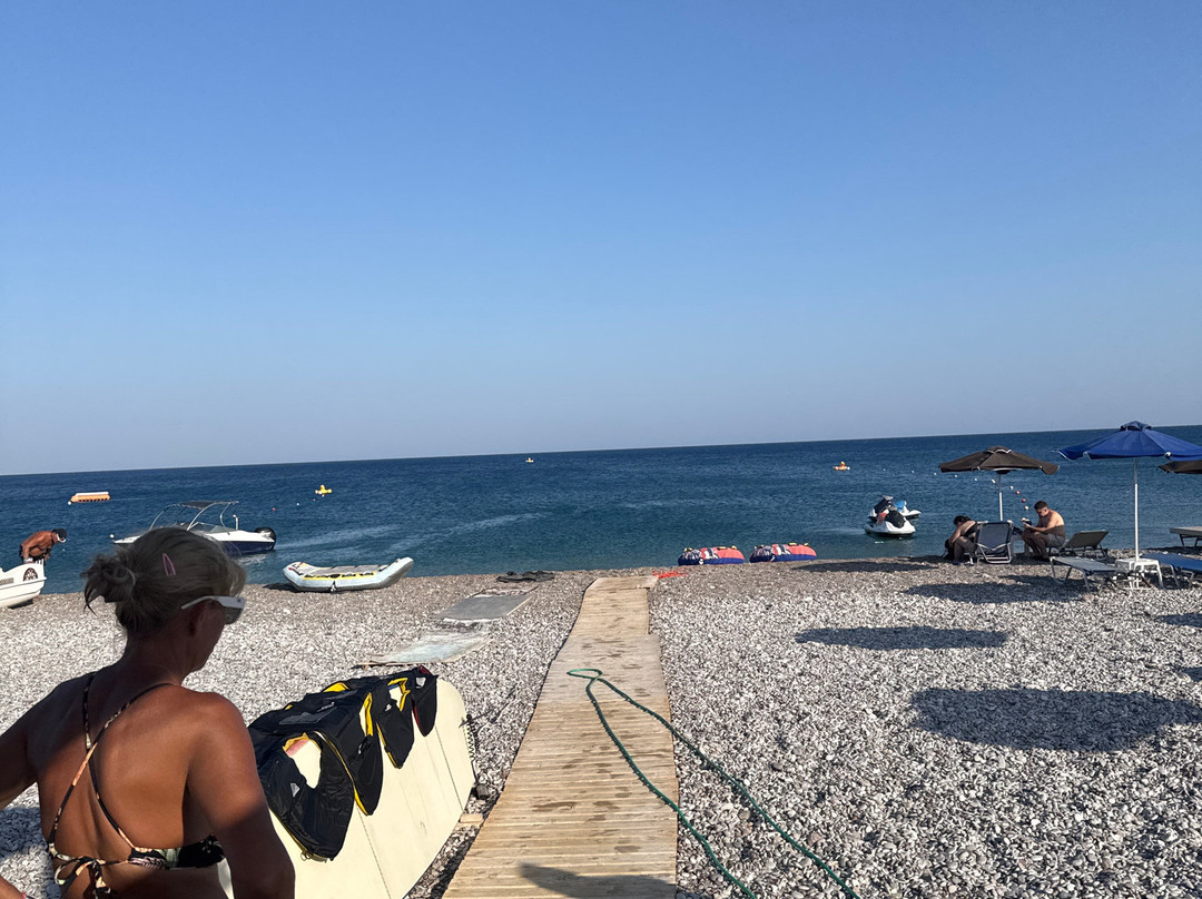 𝗕𝗹𝘂𝗲 𝗟𝗶𝗴𝗵𝘁 𝗪𝗮𝘁𝗲𝗿𝘀𝗽𝗼𝗿𝘁𝘀 𝗥𝗵𝗼𝗱𝗲𝘀-Afandou必去景点