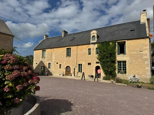 La Ferme de l'Eglise Saint Pierre主图