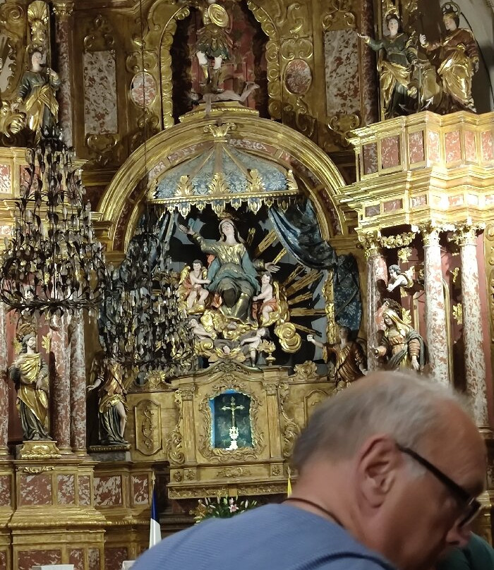 Église Notre-Dame del Prat-滨海阿尔热莱必去景点