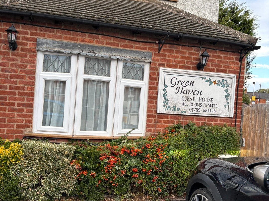 Green Haven Guest House主图