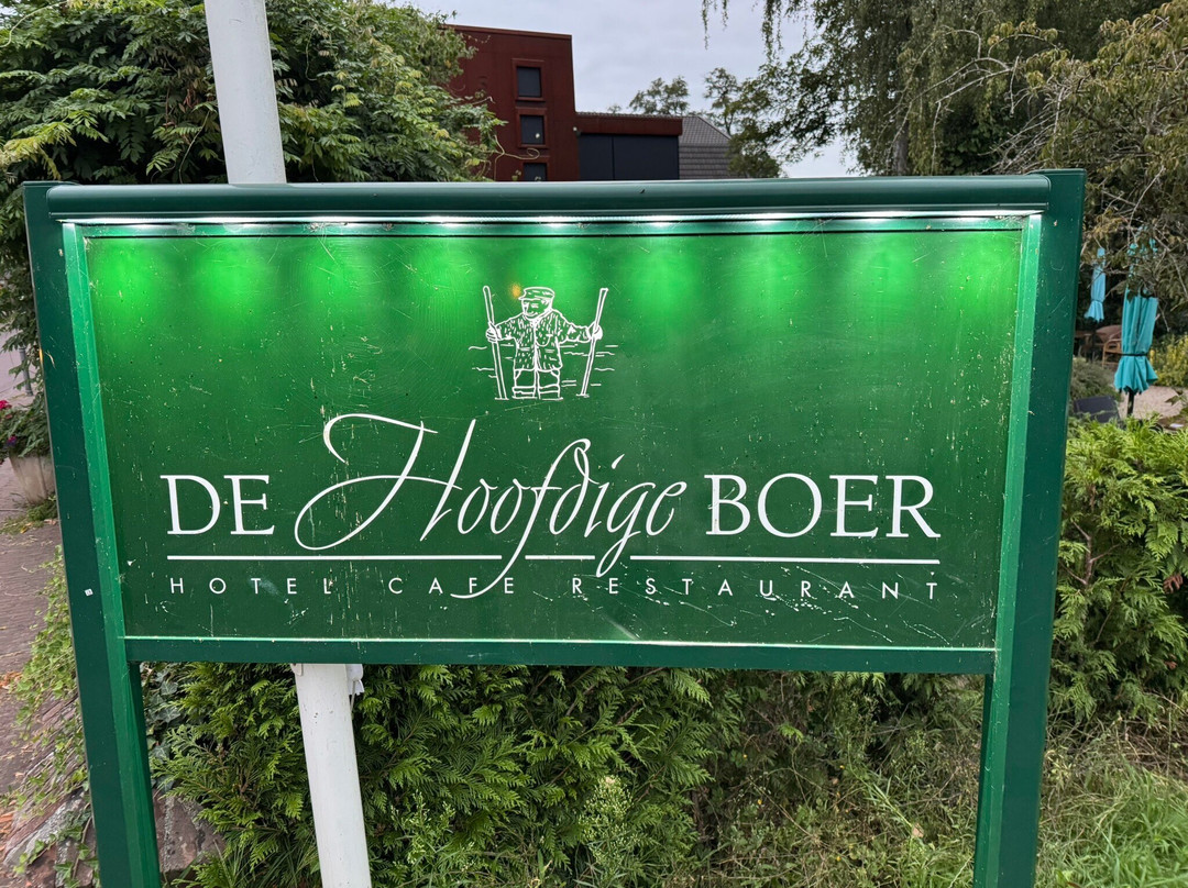 De Hoofdige Boer主图