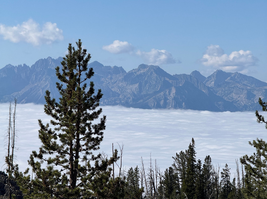 Sawtooth Traxx-Stanley必去景点