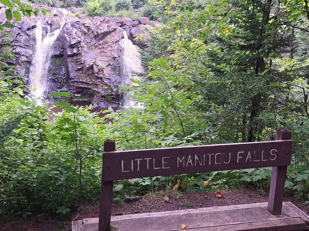 Pattison State Park-Superior必去景点