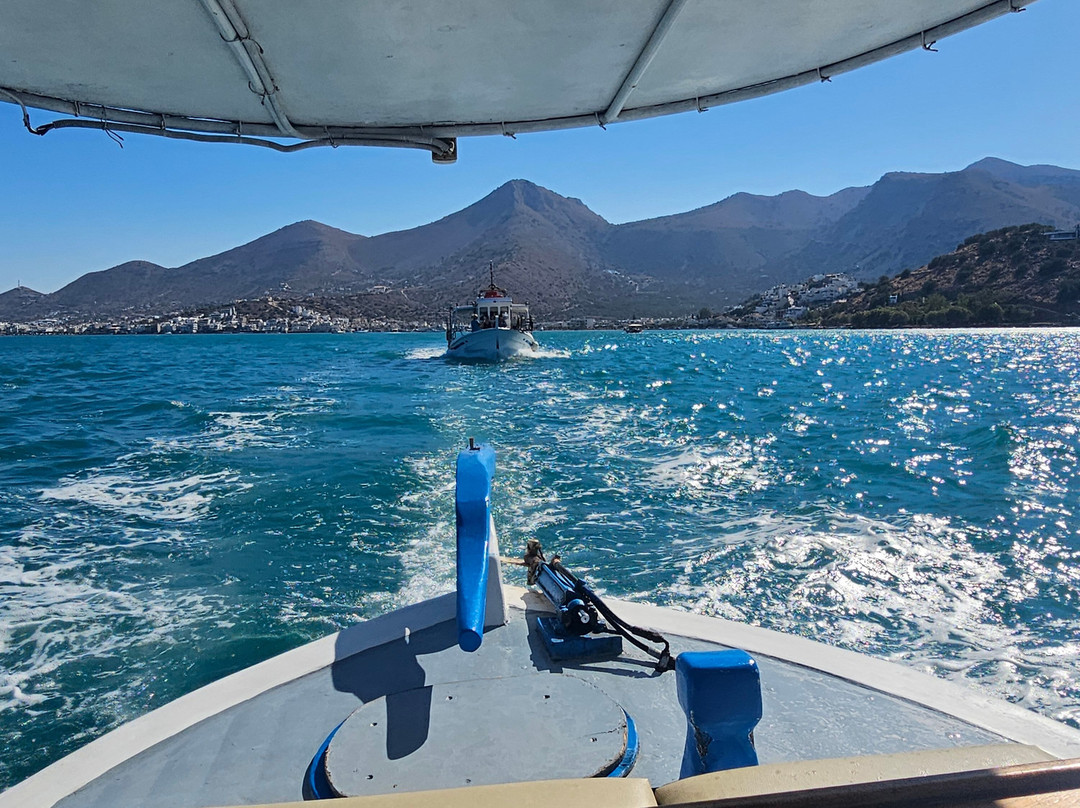 Eva Traditional Fishing Trips-Elounda必去景点