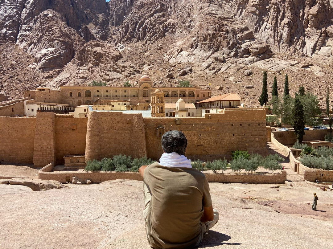 Sinai Hikes-圣卡特琳娜地区必去景点