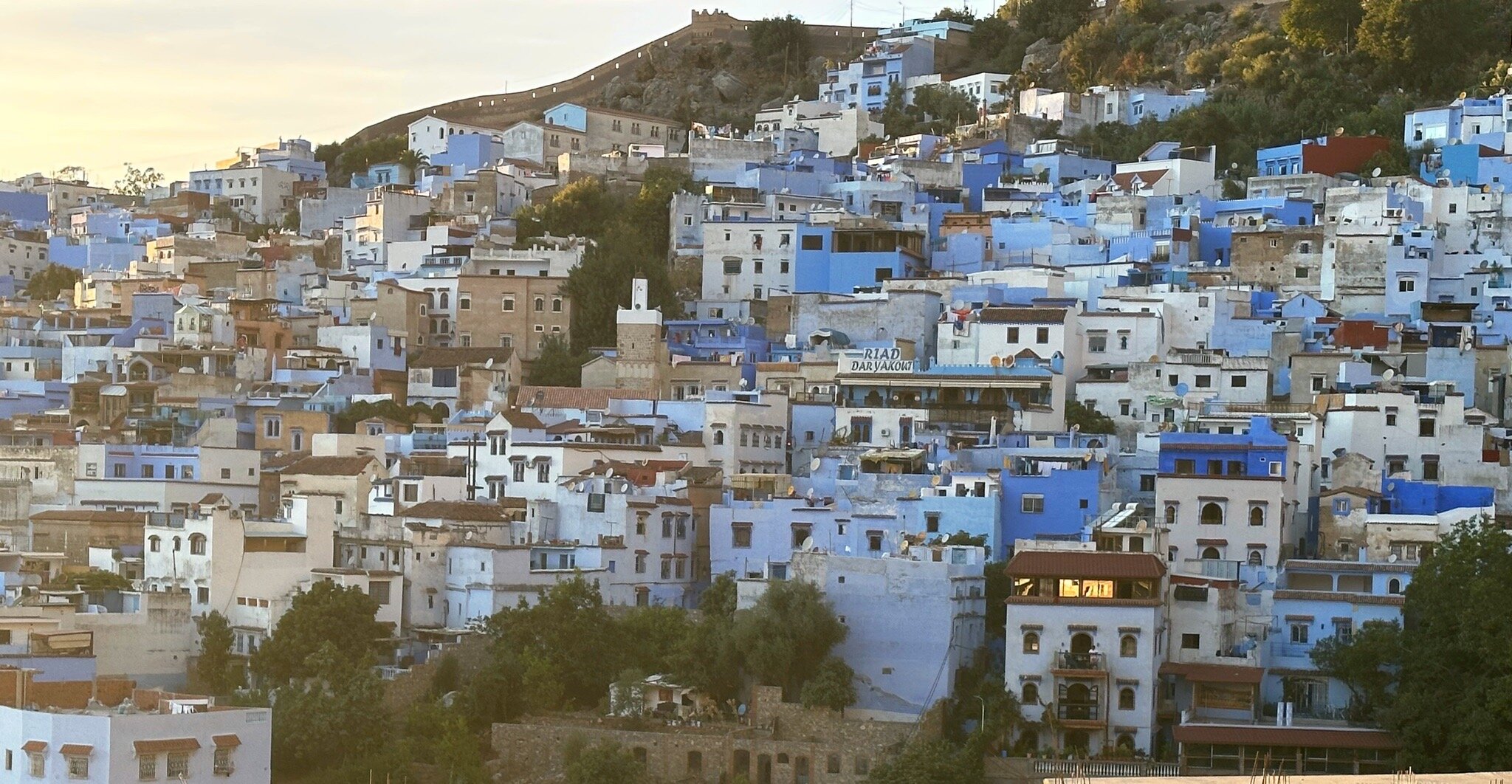 达尔埃克奥乌恩酒店-官方