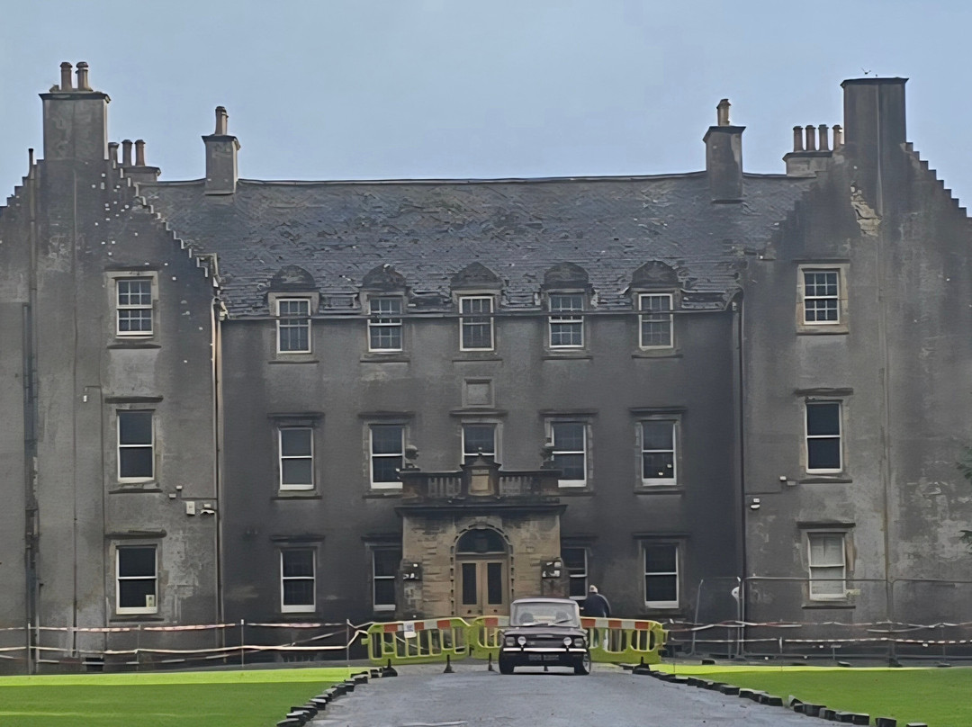 Bannockburn House-Bannockburn必去景点