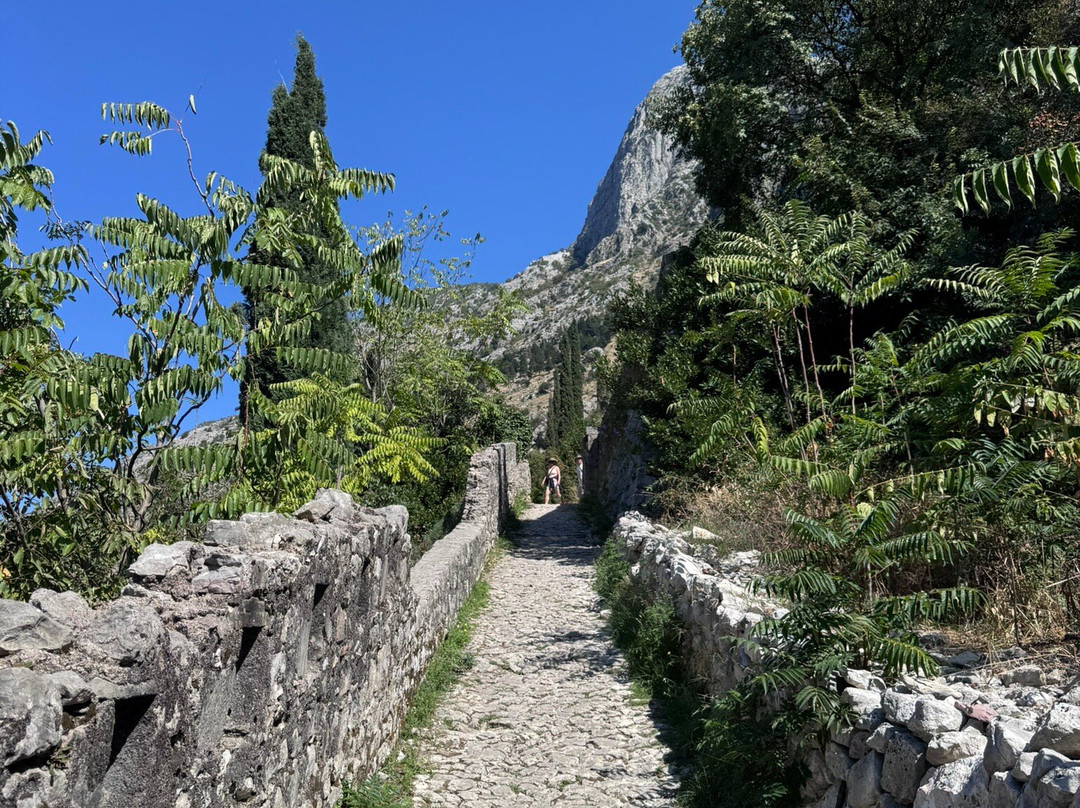 Kotor Fortress-Spiljari必去景点