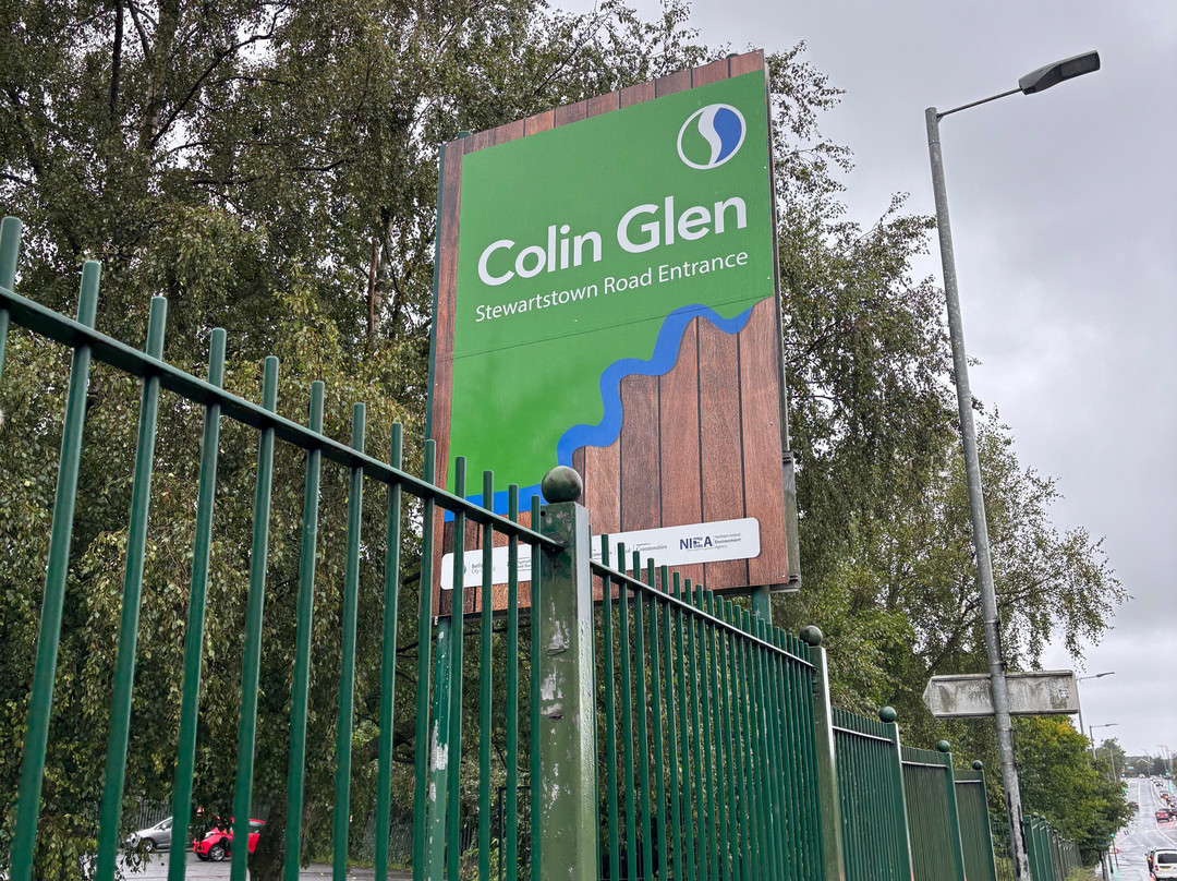 Colin Glen-贝尔法斯特必去景点
