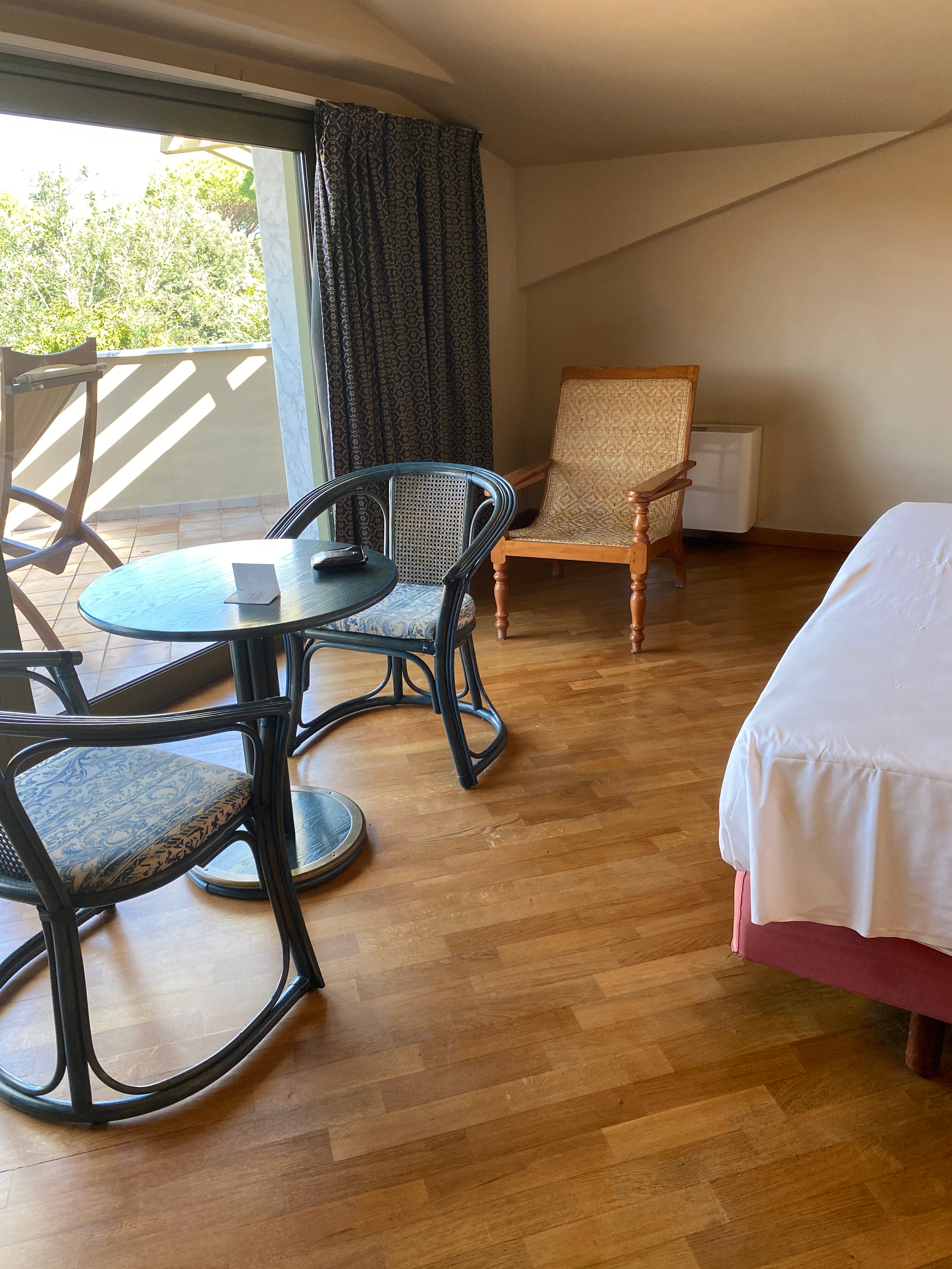 Hotel Villa Undulna Terme della Versilia-客卧
