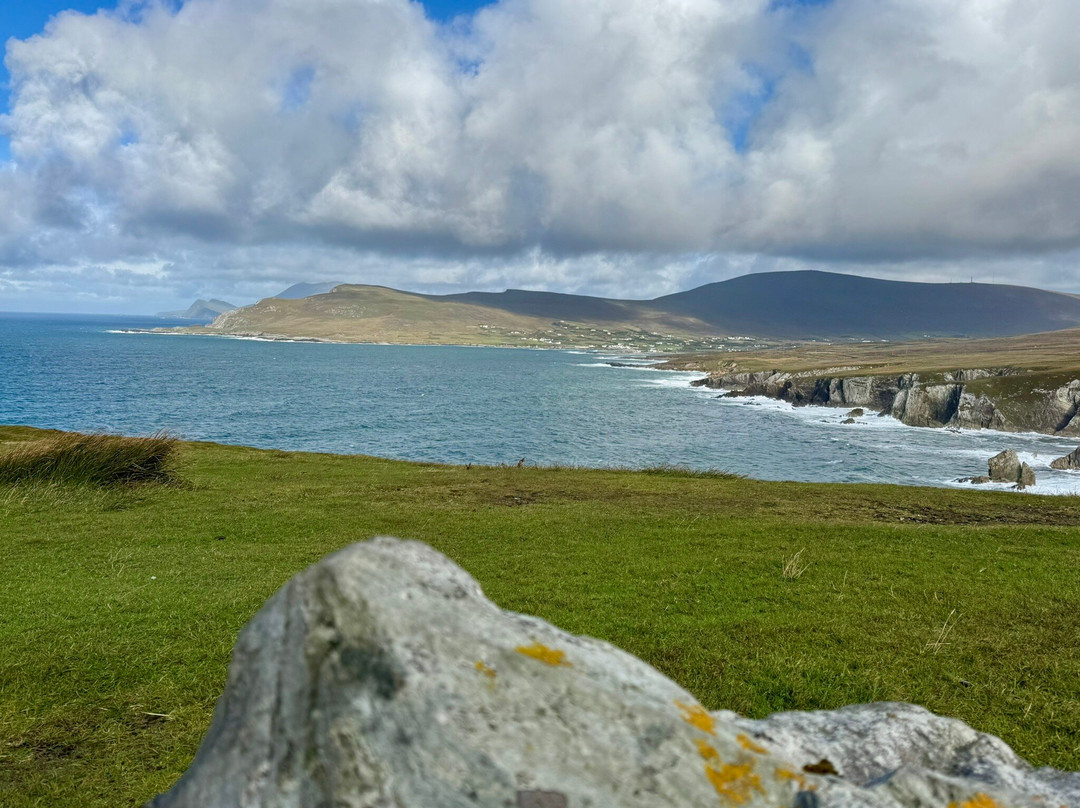 Achill Seaweed Baths-Achill Island必去景点