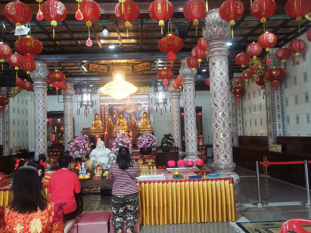 慈善寺-合艾必去景点