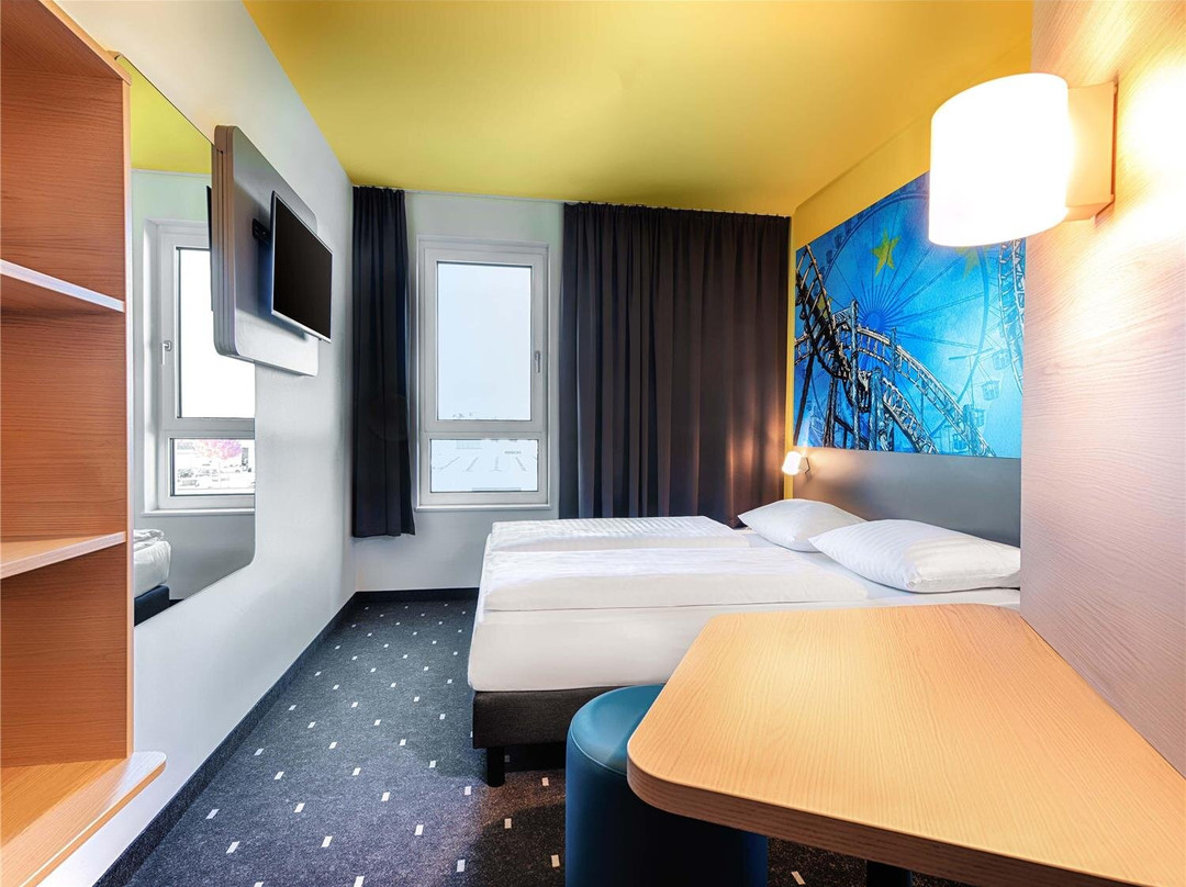 B&B Hotel Rust-Ettenheim主图