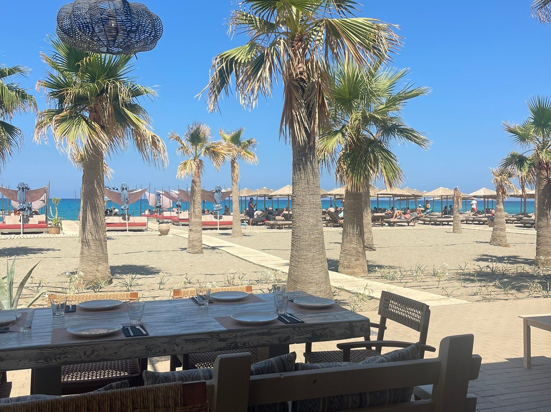 Baja Beach Club Restaurant-雷斯蒙必去景点