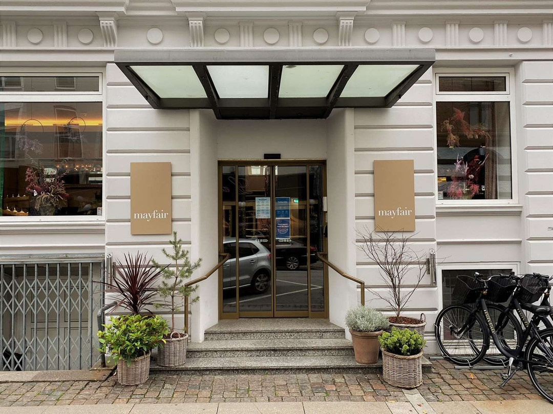 梅菲尔克拉丽奥连锁酒店