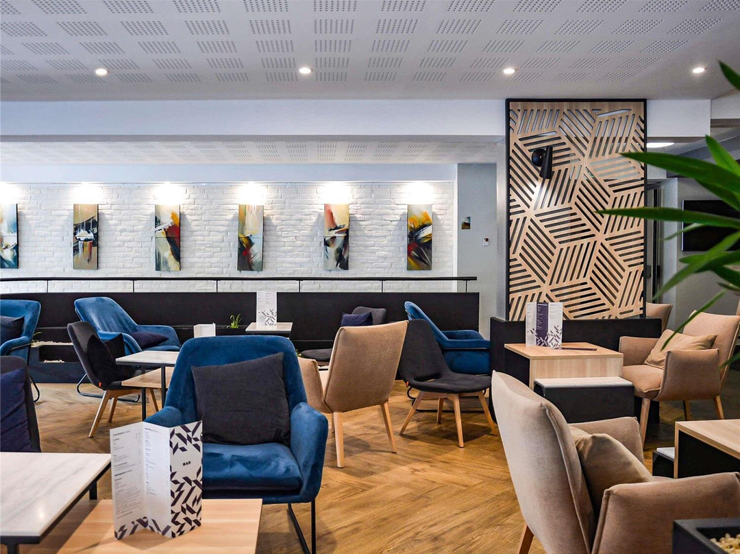 洛里昂酒店住宿-Hotel Mercure Lorient Centre