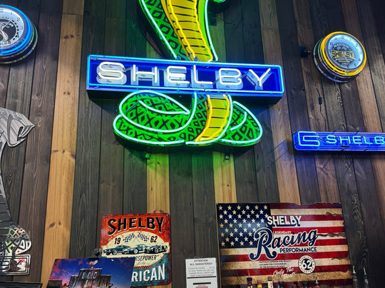 Bonnie & Clyde Gangster Park-Harshaw必去景点