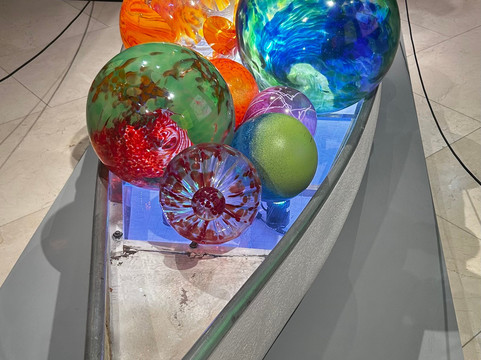 翡翠画廊-伦敦必去景点