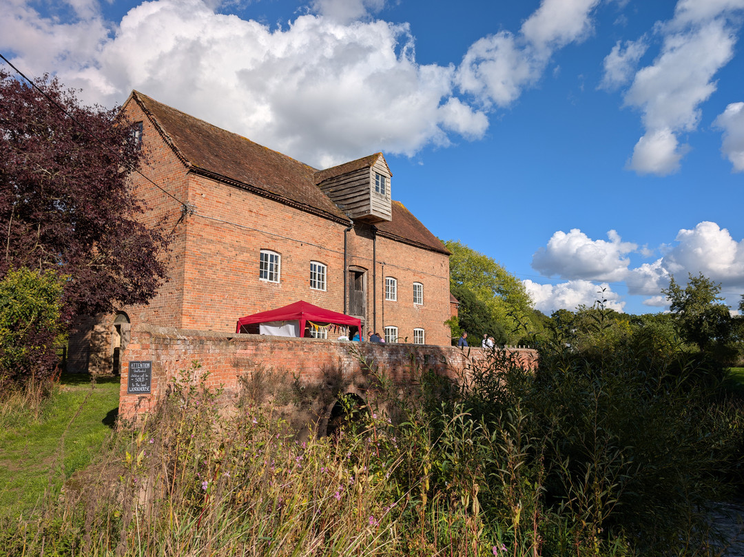 Charlecote Mill-Hampton Lucy必去景点
