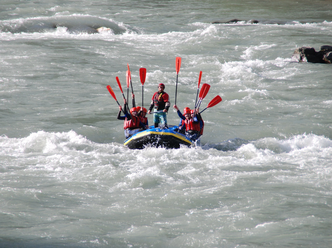 Adrenalin Outdoor Sports-卡斯大格洛克纳山必去景点