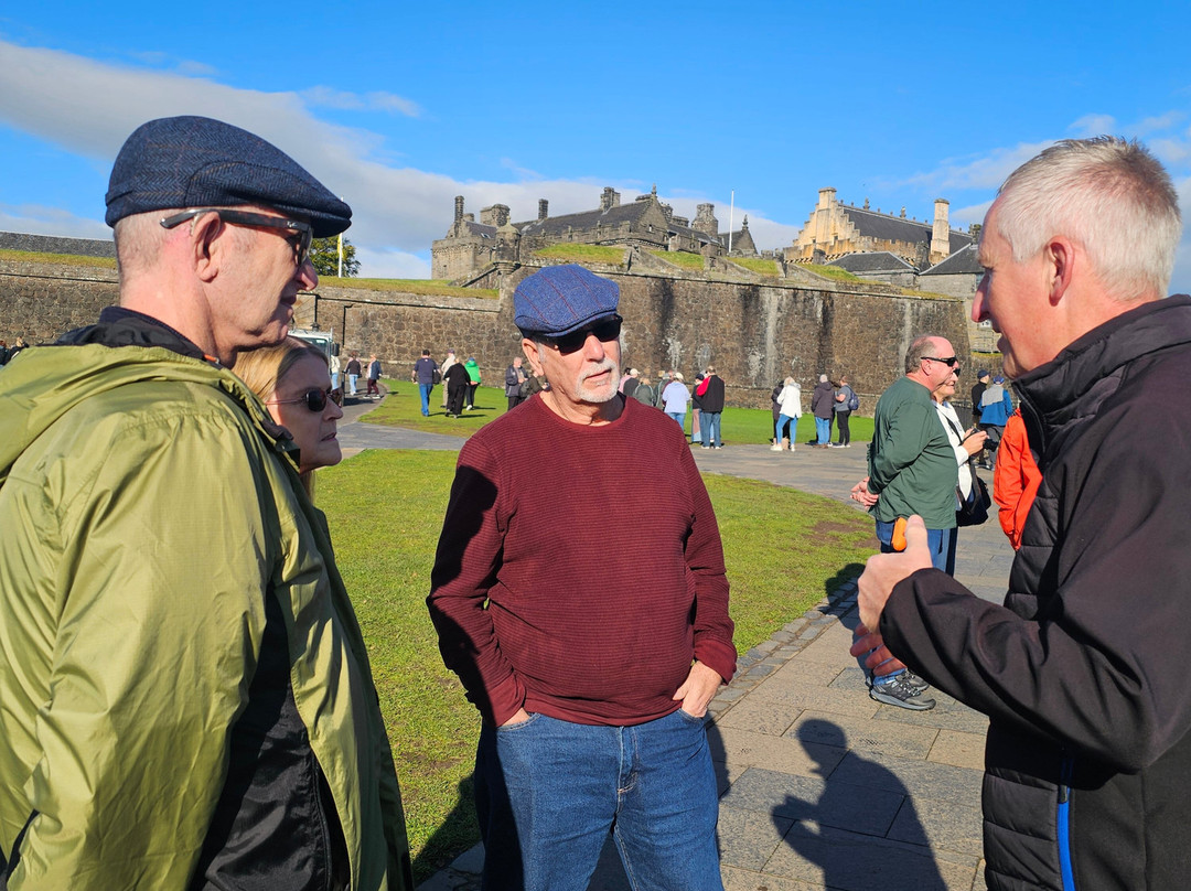 King Tours Scotland - Private Day Tours-爱丁堡必去景点