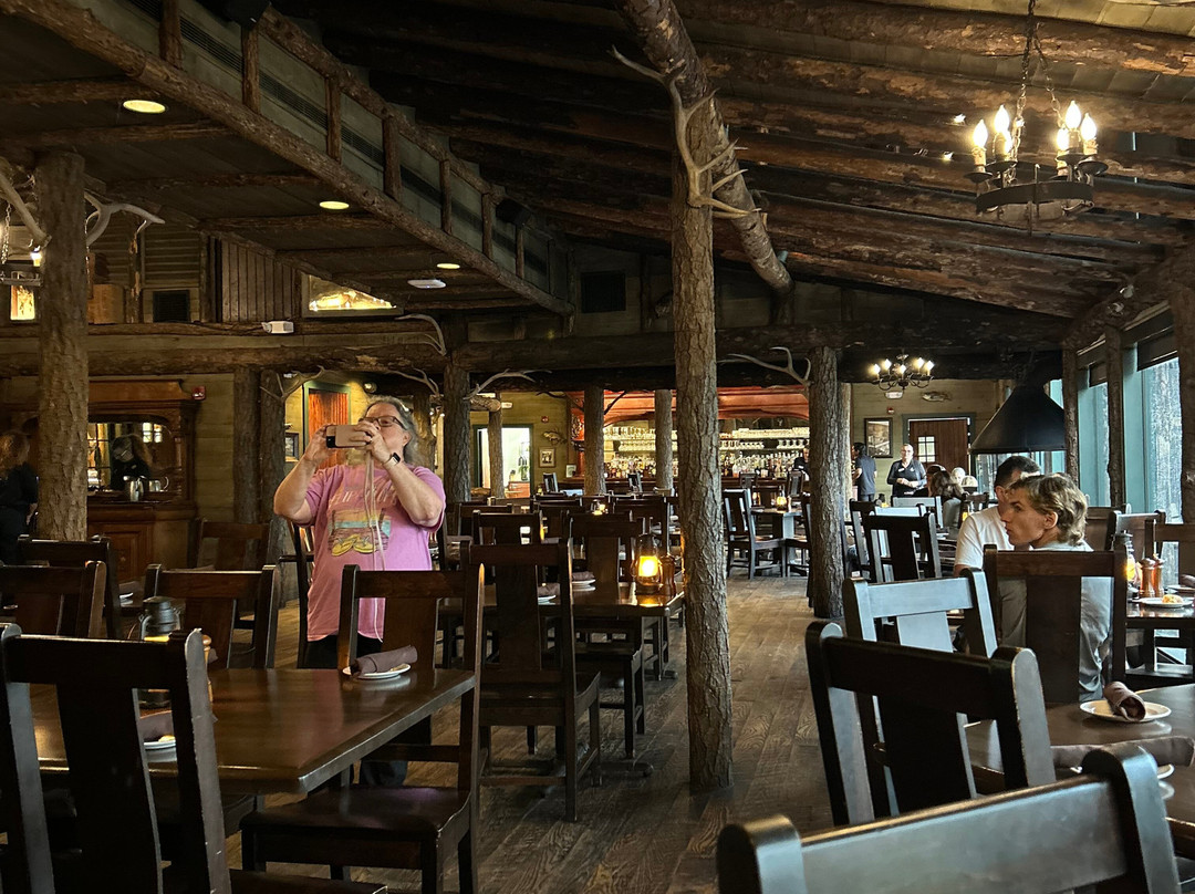 Big Cedar Lodge-Ridgedale必去景点