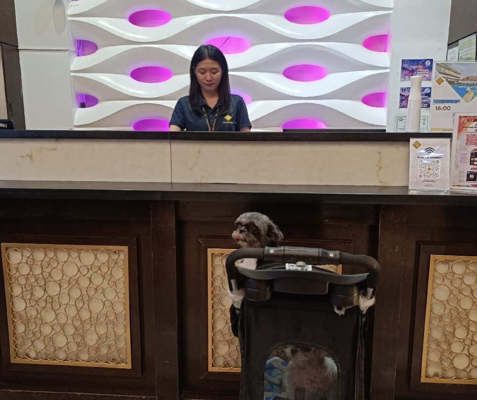 Prime Asia Hotel主图