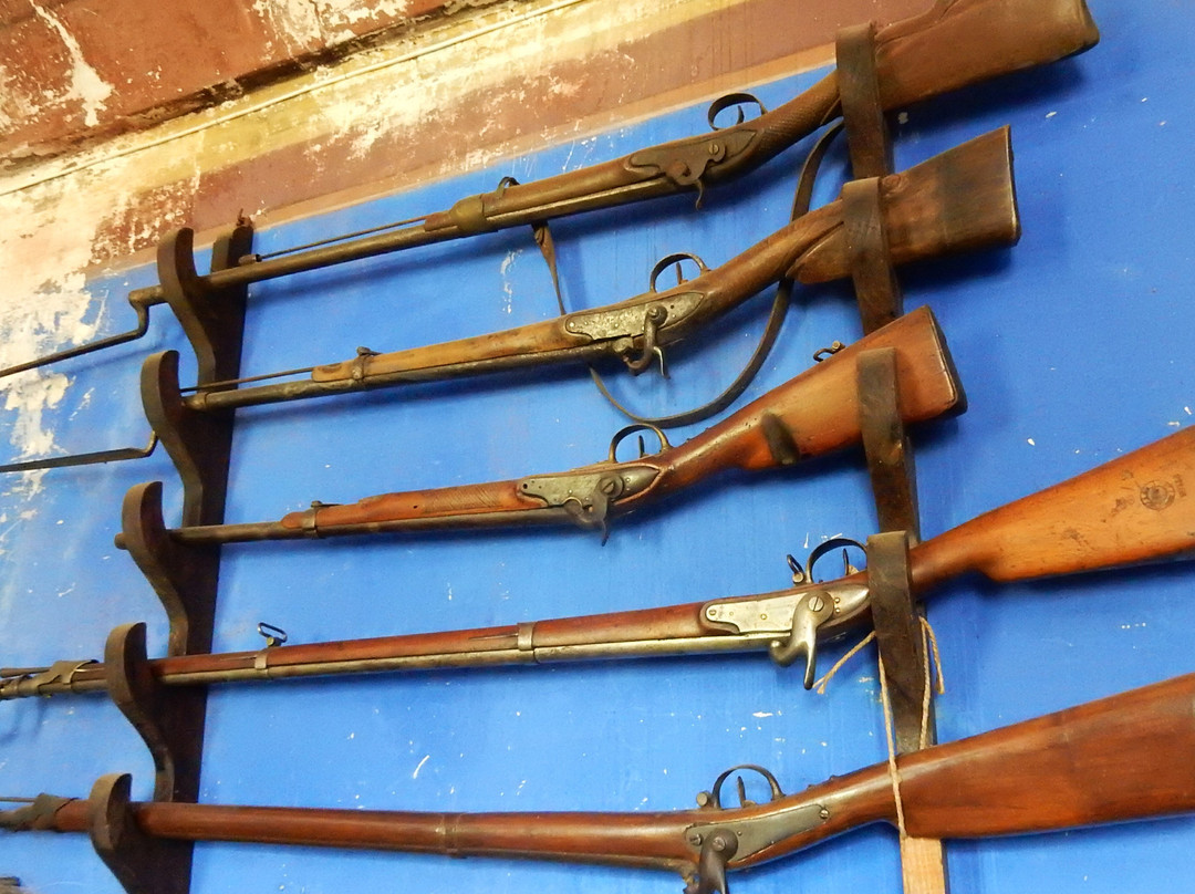 Del Gallo Castle and the Gardens of Horace-Mandela必去景点