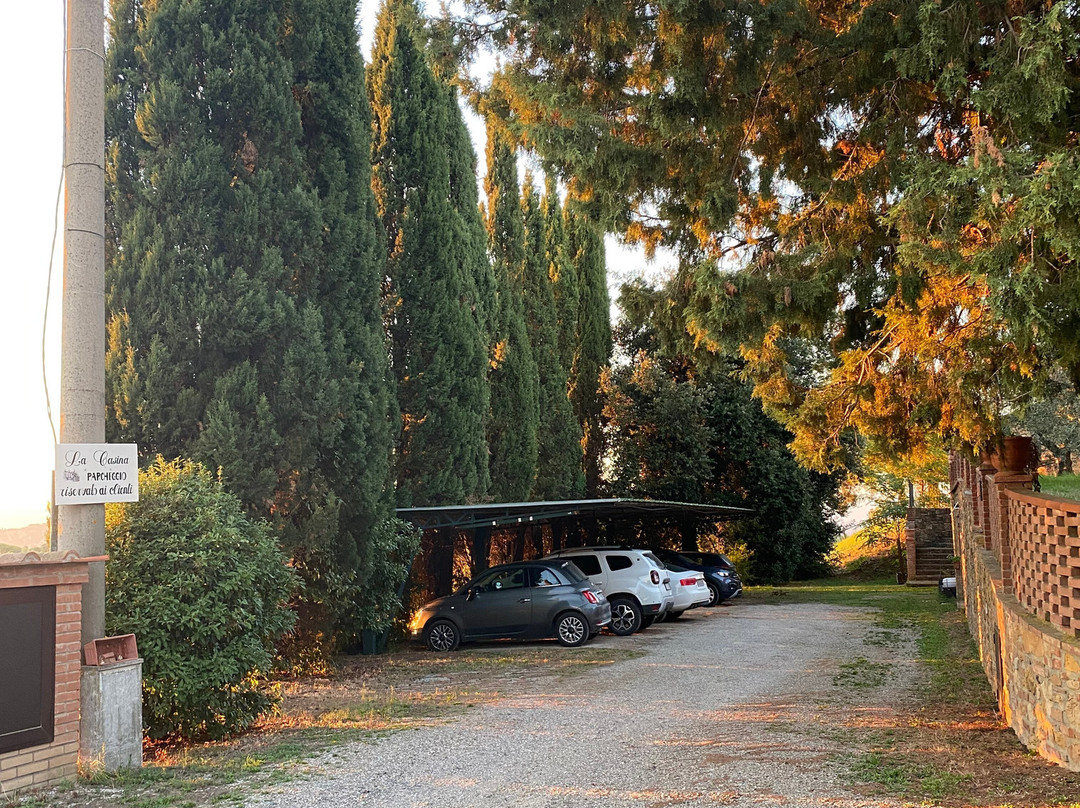 La Casina di Fontirossi Luana主图