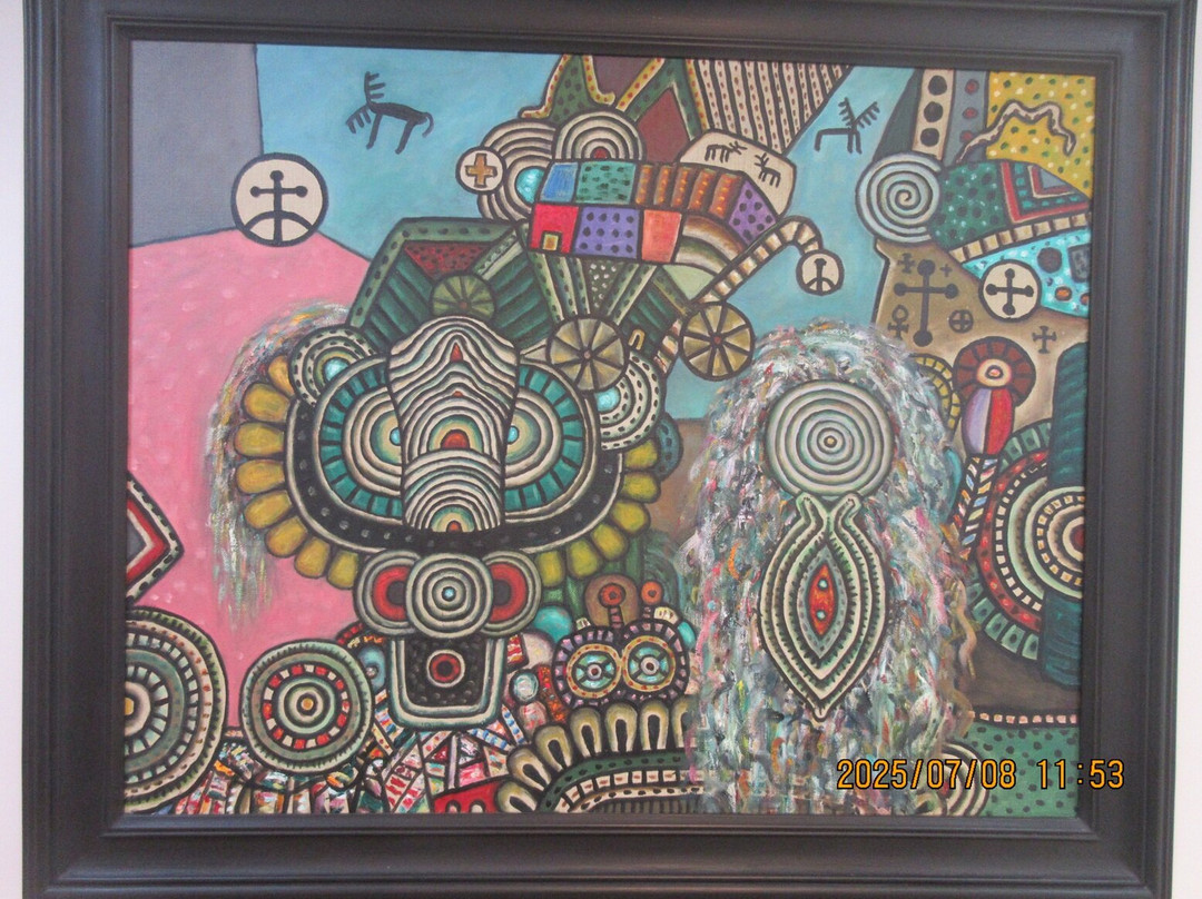 Pier Arts Centre-Stromness必去景点