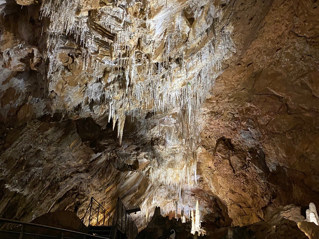 Grotte Des Canalettes-Villefranche-de-Conflent必去景点