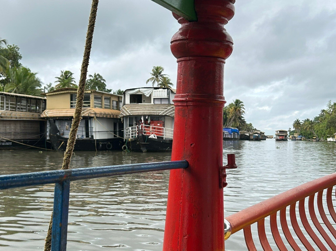 Kochi Taxi 24X7-柯钦必去景点